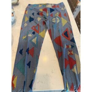 LuLaRoe Leggings Tall & Curvy